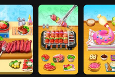 Cuan Santai dari Smartphone: Dapat Rp290.000 Saldo DANA Gratis di Crazy Kitchen 2026