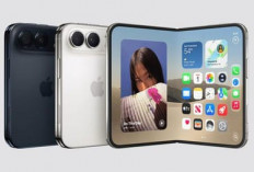 Apple iPhone Duo Muncul sebagai Kandidat Nama iPhone Lipat Pertama