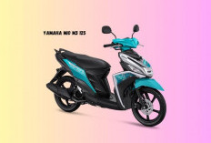 Dua Motor Irit dan Lincah, Yamaha Mio M3 125 Vs Honda BeAT Mana Pilihanmu?