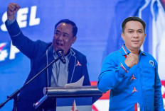Dukungan Menguat, H. Cik Ujang Diunggulkan Kembali Pimpin Demokrat Sumsel