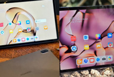 HUAWEI MatePad SE 11: Tablet Terjangkau dengan Layar Luas dan Baterai Jumbo