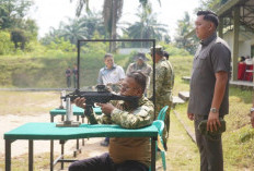 Perkuat Sinergi, Pemkot Prabumulih Gelar Fun Shooting Bersama TNI, Polri dan Pertamina