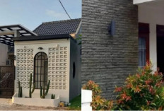 5 Ide Dinding Teras Rumah yang Bikin Fasad Lebih Menawan