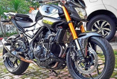 Yamaha MT 25 Vs Honda CB300R, Mana Motor Naked Sport Premium Pilihanmu