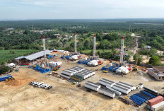 Pertamina Drilling Tambah 4 Rig Listrik Canggih, Siap Genjot Pengeboran Migas Nasional