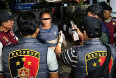Razia Malam di Jalan Sudirman, Polres Prabumulih Tekan Kejahatan Jalanan