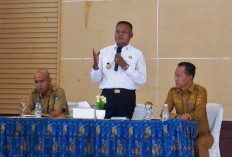 Cak Arlan Tegas! Semua Kegiatan Keramaian di Prabumulih Wajib Kantongi Izin