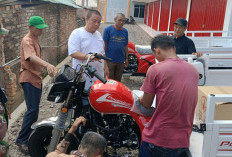 Koperasi Merah Putih Muara Dua Barat Raup Untung Puluhan Juta, Anggota Nikmati Program Tebus Murah