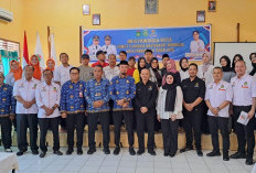 Puspita Sugiartie Terpilih Aklamasi Pimpin KORMI Prabumulih, Siap Bangun Budaya Olahraga Masyarakat