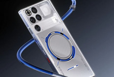 RedMagic 11 Pro Meluncur Global, Bawa Snapdragon 8 Elite Gen 5 dan Baterai 7.500 mAh