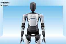 Honor Siap Luncurkan Robot Humanoid Perdana di Mobile World Congress