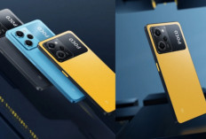 POCO X5 Pro 5G, HP 2 Jutaan dengan Layar AMOLED & Performa Gaming