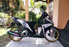 Fitur Keamanan Yamaha Mio M3 125, Smart Lock System dan Side Stand Switch