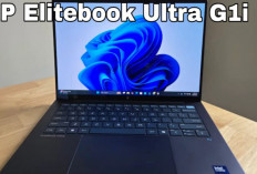 HP EliteBook Ultra G1i Resmi Meluncur, Ini Keunggulan dan Fiturnya