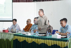 Rencana Pembangunan Vihara Dibahas Bersama, Pemkot Prabumulih Tekankan Kerukunan