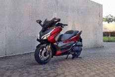 Honda Forza vs Yamaha XMAX 250 dan Kymco Downtown 250i, Perbandingan Motor Matic Premium