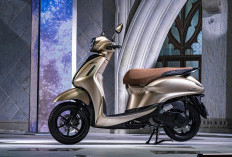 Kelebihan dan Kekurangan Yamaha Grand Filano, Motor Stylish dengan Fitur Modern