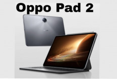 OPPO Pad 2, Tablet Tangguh untuk Hiburan dan Produktivitas di 2025