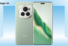 Honor Magic V6 Dirumorkan Usung Baterai Jumbo 7.000 mAh, Berpotensi Jadi Foldable dengan Daya Tahan Terbesar