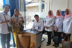 BRI Prabumulih Salurkan Bansos Tahap II 2026 untuk 605 KPM, Warga Terbantu Penuhi Kebutuhan