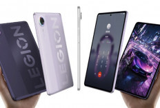 Lenovo Legion Y700 Infinite Hadir dengan OLED 165Hz dan Snapdragon 8 Elite