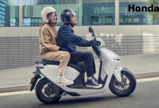 Basis Serupa Tapi Tak Sama, Ini Perbedaan Honda CUV e Vs Honda CUV e RoadSync Duo