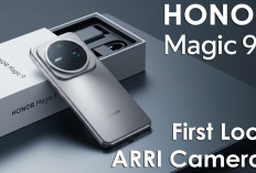 Honor Magic 9 Pro Dikabarkan Bawa Dua Kamera 200 MP, Telefoto Periskop Jadi Andalan