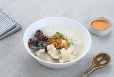 Bukan Pempek, Ini Tekwan Kuliner Legendaris Palembang yang Wajib Dicoba