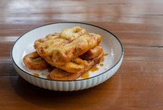 Sering Jadi Sarapan Masyarakat Indonesia, Apakah Pisang Goreng Miliki Manfaat Kesehatan?
