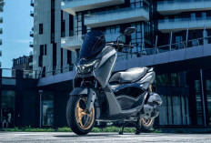 Kelebihan dan Kekurangan Yamaha NMAX 155, Motor Premium yang Nyaman untuk Harian dan Touring