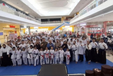 Prabumulih Tuan Rumah Kejuaraan FKTI Sumsel 2026, Wadah Cetak Atlet Karate Berprestasi