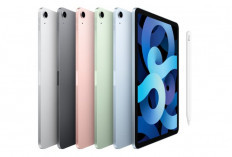 6 Tablet yang Cocok untuk Menunjang Produktivitas Kerja