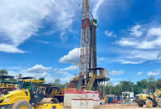 Rig PDSI #25.2 Rampungkan Pengeboran Sumur KRG-042 Lebih Cepat, Produksi Awal Tembus 777 BOPD