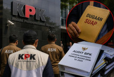 KPK Bongkar Dugaan Suap Audit WTP Muara Enim, ASN hingga Pegawai BPK Diperiksa