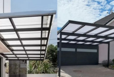 Baja Ringan vs Besi Hollow: Perbandingan Lengkap untuk Rangka Kanopi