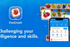 Fun Crush, Game Puzzle Ringan yang Bisa Hasilkan Saldo DANA