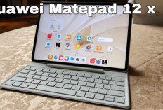 Produktivitas Maksimal dengan Huawei MatePad 12 X, Tablet Premium Serba Bisa
