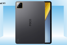 Update Harga Poco Pad X1 2026, Tablet Kencang dengan Layar 144Hz