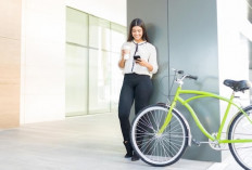 Bike to Work Tetap Nyaman, Ini 5 Cara Menjaga Tubuh Segar dan Bebas Bau Badan