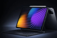 4 Tablet Rp5 Jutaan Terbaik 2026, RAM 8 GB dan Memori hingga 512 GB