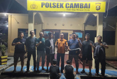 Diduga Hendak Tawuran, Dua Remaja di Prabumulih Bawa 3 Senjata Tajam di