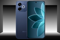 Oppo A6s Pro Resmi Hadir, Kamera Selfie 50MP dan Baterai 7.000mAh Jadi Andalan