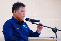 BPS dan Pemkot Prabumulih Bersatu, Sensus Ekonomi 2026 Siap Data Seluruh Pelaku Usaha