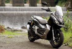 Spesifikasi Honda ADV160, Motor Adventure Premium dengan Performa Tangguh 
