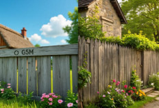 Inspirasi Pagar Rumah Desa: Cantik, Praktis, dan Tidak Memakan Lahan