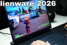 Mengintip Alienware 2026 Teknologi Gaming Masa Depan Sudah Hadir