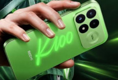 Redmi K110 Batal? Penerus K100 Disebut Bakal Bernama Redmi K200