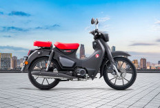 Honda Super Cub C125 vs Yamaha Fazzio Hybrid, Pilihan Antara Legenda Klasik dan Matic Modern