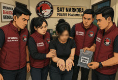 Satresnarkoba Prabumulih Bongkar Kasus Narkotika, Pelaku Jual Beli Ekstasi Diamankan