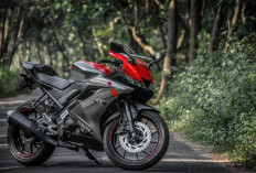 Spesifikasi Yamaha R15 2026, Motor Lengkap dan Fitur Unggulan
